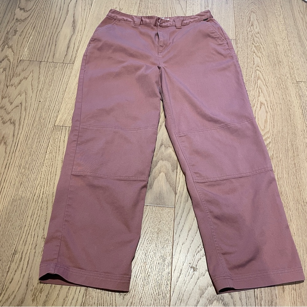 Vans Dusty Pink Pants Size 30